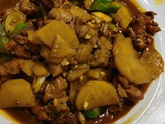 -胡氏大盘鸡新疆菜(谈固店)