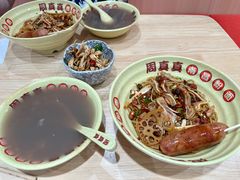 -周真真南昌拌粉·瓦罐汤(敦化路店)