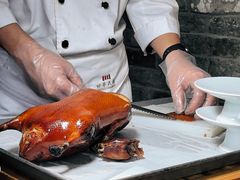 -四季民福烤鸭店(外滩外白渡桥店)