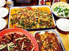 -兔槽江湖菜·重庆璧山兔(水围店)