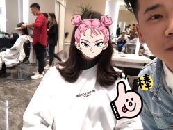 -MMby Hair Code芭曲发型