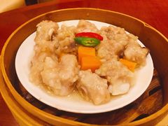 金蒜蒸排骨-杭州JW万豪酒店-万豪中餐厅