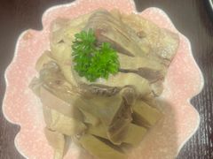 -古都历食南京菜·烤鸭·鸭血粉丝·汤包(南京博物院店)