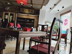 大堂-兰溪小馆(东直门簋街店)