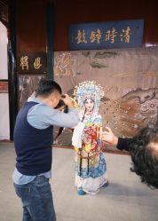 -青堂瓦舍京剧摄影古戏楼拍摄基地(北京安徽会馆店)