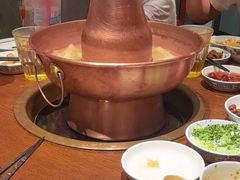 -北京老门框爆肚涮肉馆(凤城六路店)