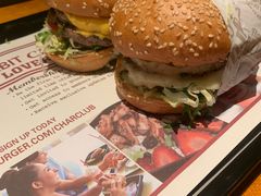 -The Habit Burger Grill 哈比特汉堡(复兴soho店)