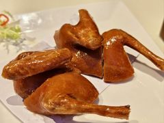 玻璃脆皮乳鸽-利苑(环贸iapm店)