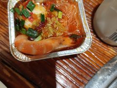 -韩大地海鲜自助烧烤城(黄兴路步行街店)