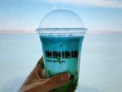 -抱抱地球咖啡馆(国家海洋博物馆店)