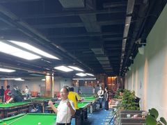 -云川台球(马甸店)