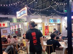 大堂-霸王虾·麻辣小龙虾(清水河公园店)