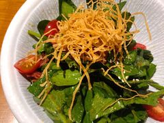 菠菜培根沙拉-有喜屋·深夜食堂(北京西路店)