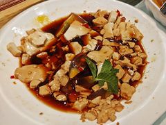 皮蛋豆腐-品味村.烤鸭(新中街店)