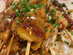 -肉店炸炸炸·爆汁孜然牛肉