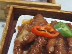 金酱凤爪-點無缺茶楼·海鲜酒家(世博店)