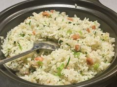 黑松露腊味菜饭-宋园·金宴浙鲜馆(静安店)