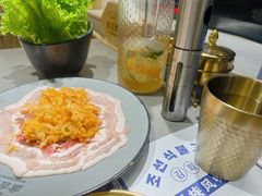 -金会长自助海鲜·烤肉(人民广场店)