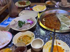 -蜀大侠火锅(森兰花园城店)