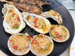 -覃记海鲜美食餐厅