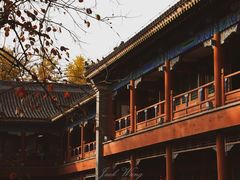 -北京石刻艺术博物馆(五塔寺)