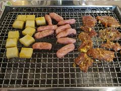 -英雄故事地摊烤肉(马驹桥店)