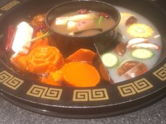 -重庆德庄火锅