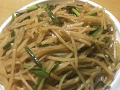 家常土豆丝-春饼先生·北京烤鸭(甘井子万达店)