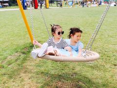 -季高兔窝窝亲子园(上海薰衣草公园店)