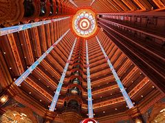 -满洲里口岸套娃景区