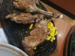 羊排-萨莉亚意式餐厅(国和1000店)