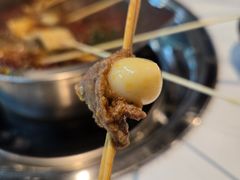 糖蒜牛肉-屋头串串(中海环宇城店)