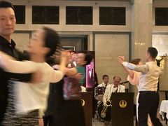 -上海和平饭店茉·莉酒廊 Jasmine Lounge