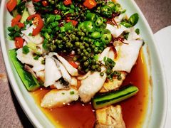 外婆椒麻鲈鱼-玉玲珑(陆家嘴店)