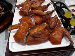 -朱记乳鸽王·非遗石岐乳鸽·全鸽宴(大兴旗舰店)