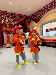 -奈尔宝·儿童乐园·亲子餐厅(苏州大悦城店)