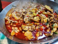 -昱龙大盆牛蛙馆(三兴街总店)