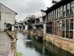 -嘉兴月河历史街区