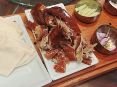-魁盛居百年鲁菜馆(中林路店)