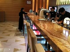 -The Lounge大堂酒廊·咖啡·沙拉·下午茶(金茂深圳JW万豪酒店)