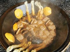 -白洋淀锅里口灶台鱼