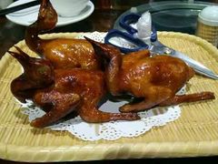 红烧乳鸽-石岐乳鸽村(南海第三分店)