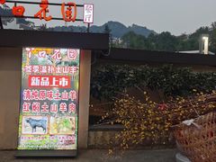 -丫口花园餐厅·融合菜