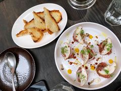 生牛肉塔塔-Ocean's Table 欧舍