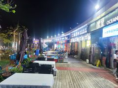 -锦里海景海鲜餐厅.三亚老字号(亚龙湾中心广场店)