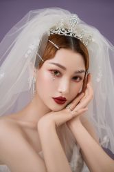 -弥雾·Nebula·西服婚纱定制