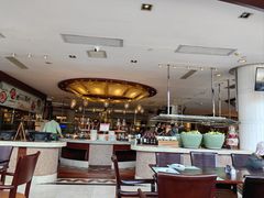 -东莞塘厦三正半山温泉酒店·沙利文西餐厅