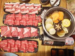 -一井烧肉·活鳗·寿司(望京SOHO店)