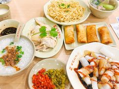 -百家鸡味馆(清泰店)