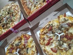 -必胜客(龙湾万达店)